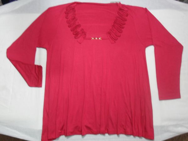 blusa viscolycra tam: G2