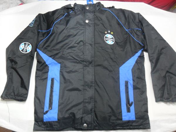 JAQUETA GRÊMIO TAM: G