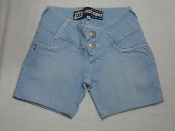 SHORT DU JEANS TAM: 36